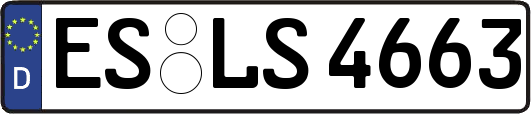 ES-LS4663