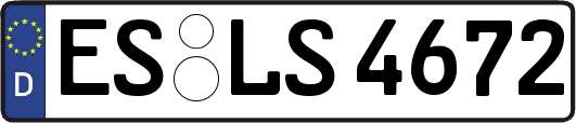 ES-LS4672