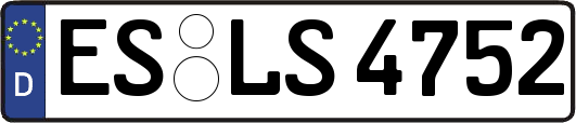 ES-LS4752