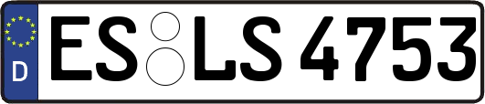ES-LS4753