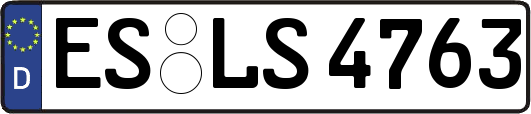 ES-LS4763