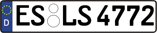ES-LS4772