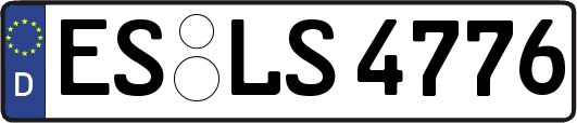 ES-LS4776