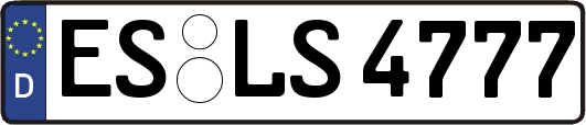 ES-LS4777