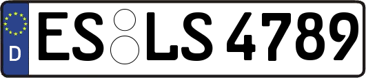ES-LS4789