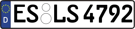 ES-LS4792