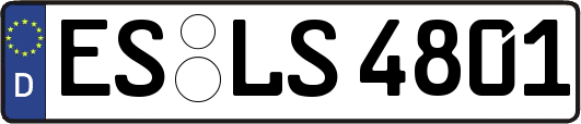 ES-LS4801