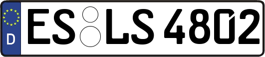 ES-LS4802