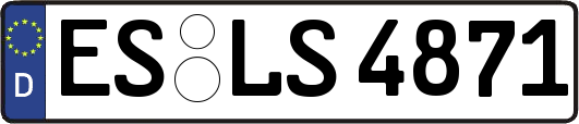 ES-LS4871