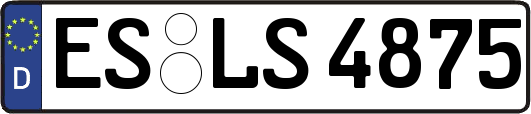ES-LS4875