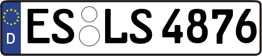 ES-LS4876