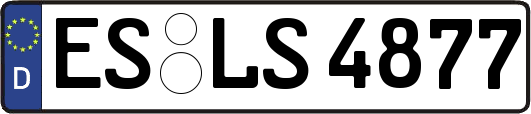 ES-LS4877