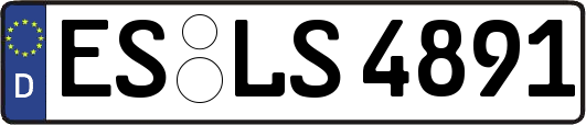 ES-LS4891