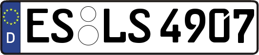 ES-LS4907