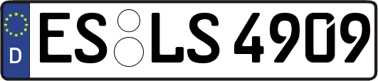 ES-LS4909