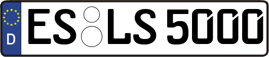 ES-LS5000