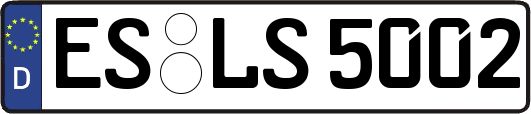 ES-LS5002