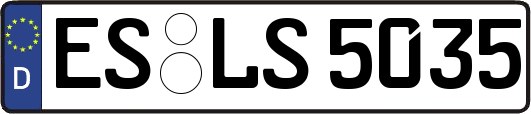 ES-LS5035