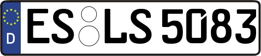 ES-LS5083