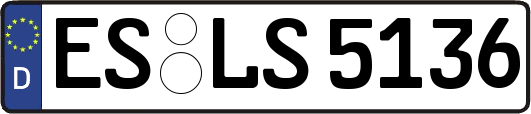 ES-LS5136