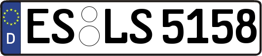 ES-LS5158