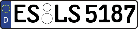 ES-LS5187