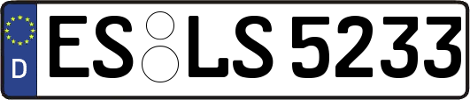 ES-LS5233