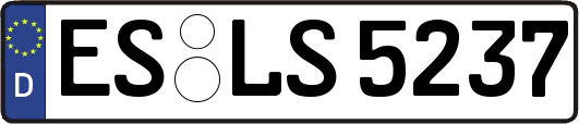 ES-LS5237