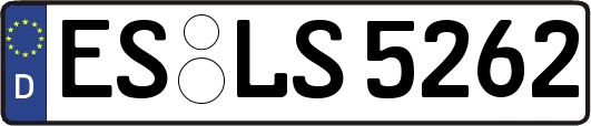 ES-LS5262