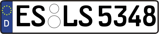 ES-LS5348