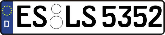 ES-LS5352