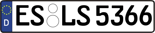 ES-LS5366