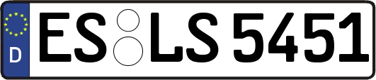 ES-LS5451