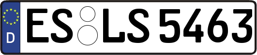 ES-LS5463