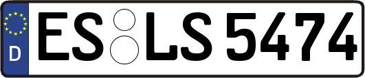ES-LS5474
