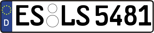 ES-LS5481