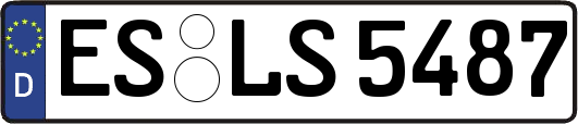 ES-LS5487