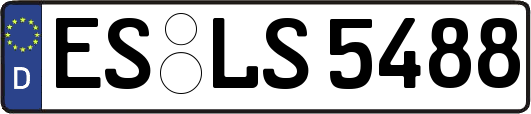 ES-LS5488