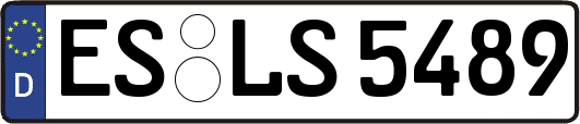 ES-LS5489