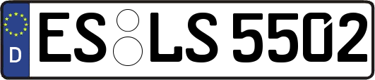 ES-LS5502