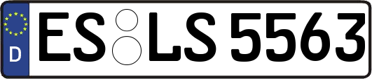 ES-LS5563