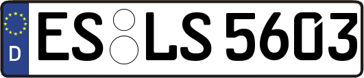 ES-LS5603