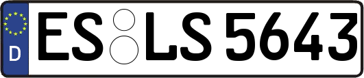ES-LS5643