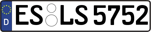 ES-LS5752