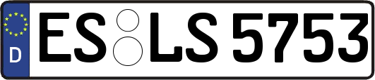 ES-LS5753