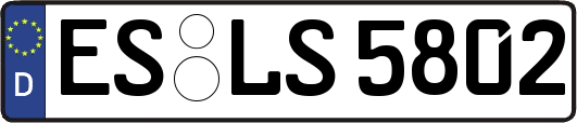 ES-LS5802