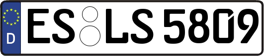 ES-LS5809