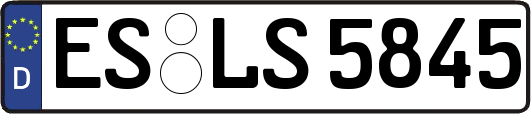 ES-LS5845