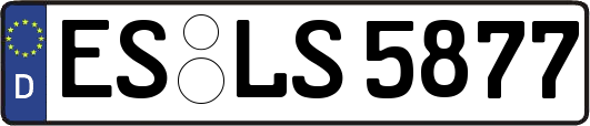 ES-LS5877