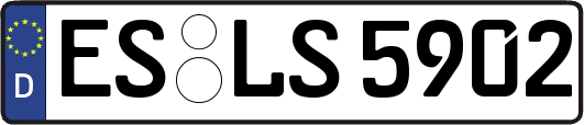 ES-LS5902